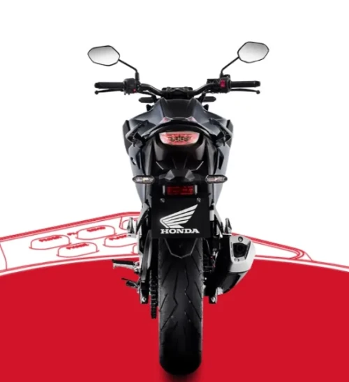 honda cb300 Twister 7 547x600