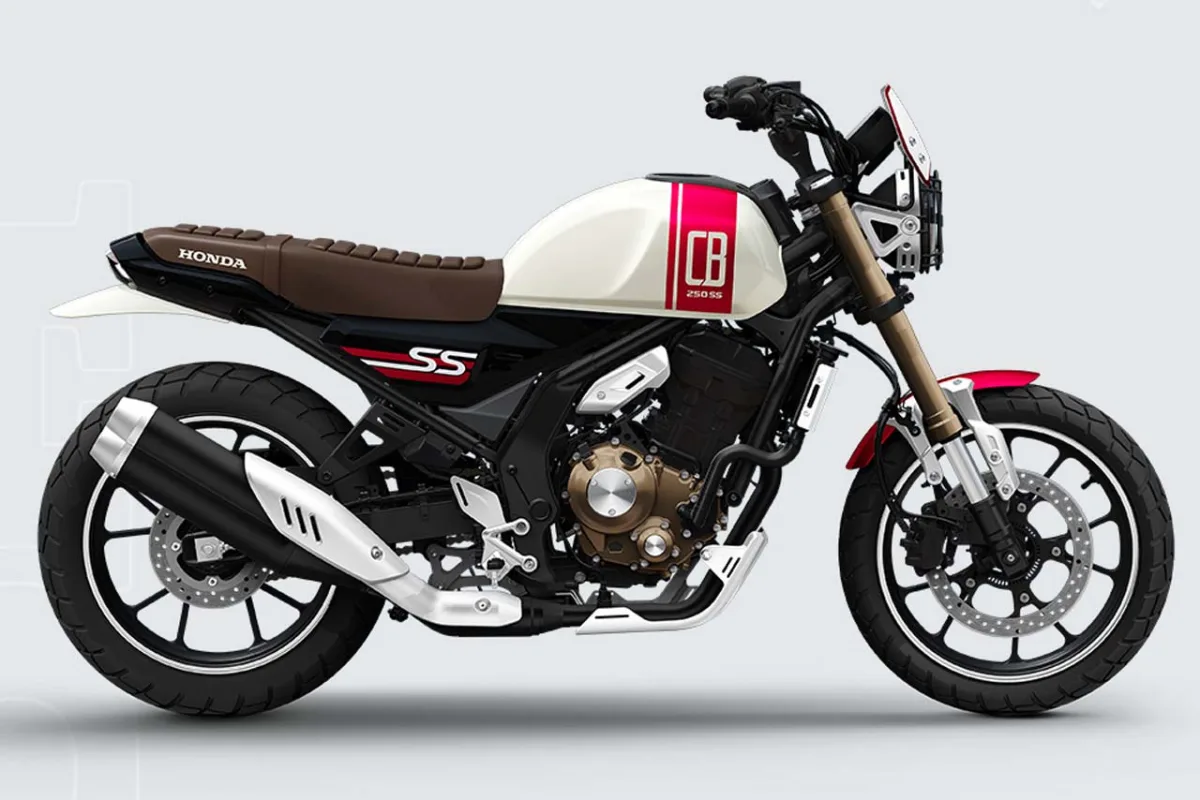 Honda CB250SS Concept 3 1200x800