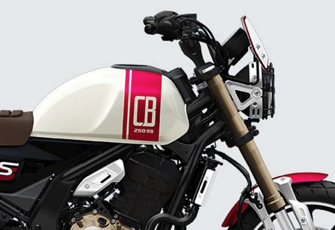 Honda CB250SS Concept s 1
