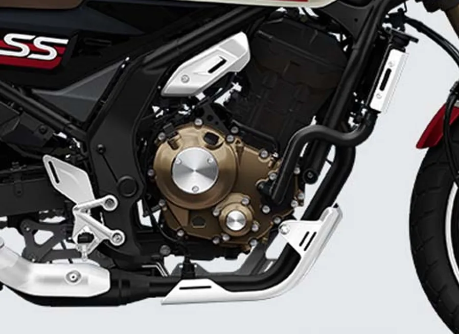 Honda CB250SS Concept s 4