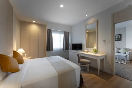 1.ข่าวประชาสัมพันธ์ โรงแรมเคปราชา ศรีราชา One Bedroom Suite