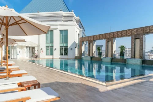 3.ข่าวประชาสัมพันธ์ โรงแรมเคปราชา ศรีราชา