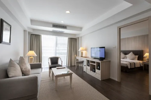 4.ข่าวประชาสัมพันธ์ โรงแรมคลาสสิค คามิโอ ศรีราชา One Bedroom Suite