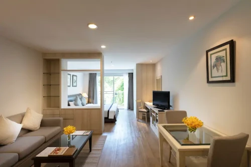 5.ข่าวประชาสัมพันธ์ โรงแรมคลาสสิค คามิโอ ศรีราชา Studio Suite
