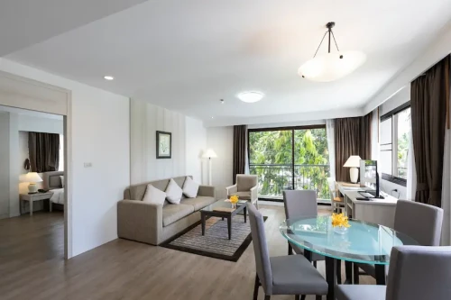 6.ข่าวประชาสัมพันธ์ โรงแรมแคนทารี เบย์ ศรีราชา One Bedroom Suite