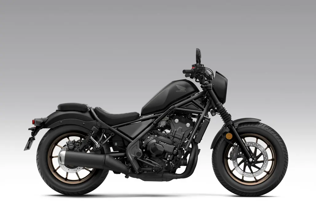 2027 Honda CMX500 Rebel 05