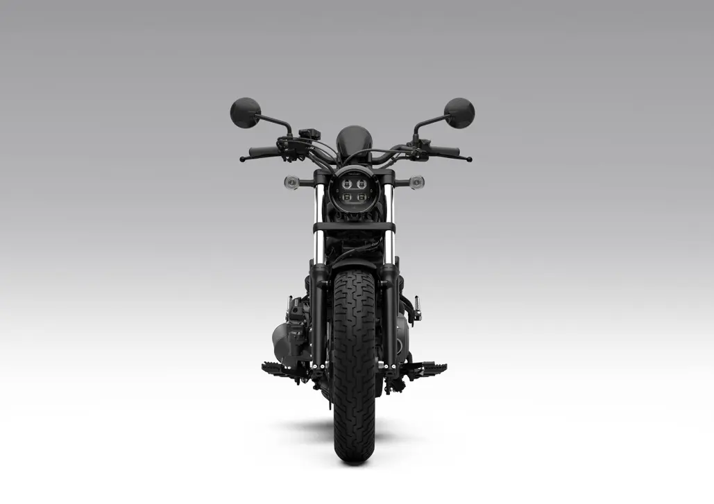 2027 Honda CMX500 Rebel 06