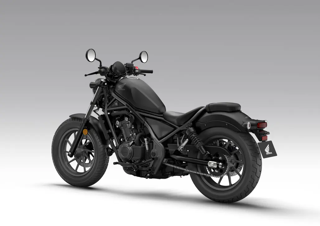 2027 Honda CMX500 Rebel 07