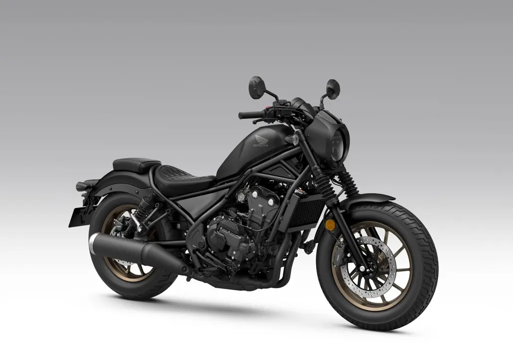 Honda Rebel 500 2027