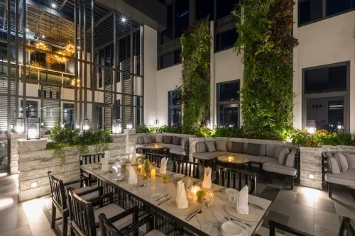 5.ข่าวประชาสัมพันธ์ โรงแรมแคนทารี โคราช ได้รับการรับรอง 3C Hotel
