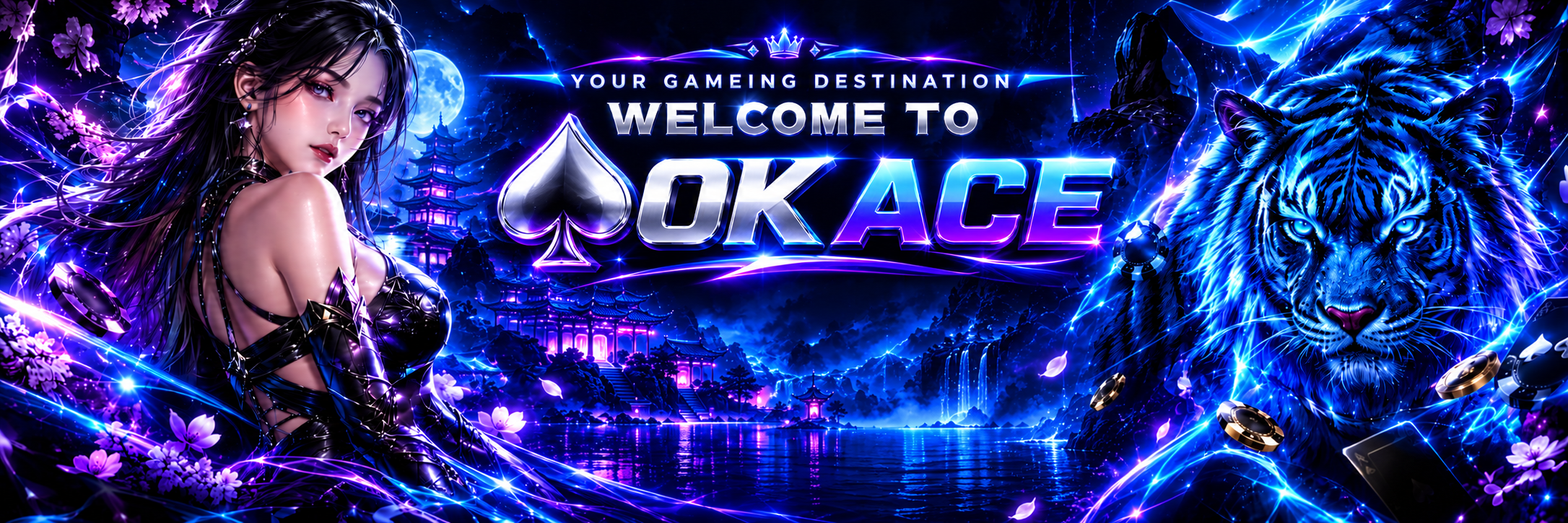 แบนเนอร์ OK ACE โปรโมชั่นและกิจกรรม