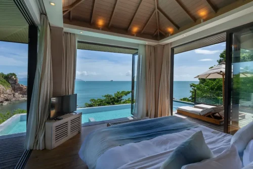 4.ข่าวประชาสัมพันธ์ โรงแรมเคปฟาน เกาะสมุย คว้า 1 กุญแจมิชลิน (1)