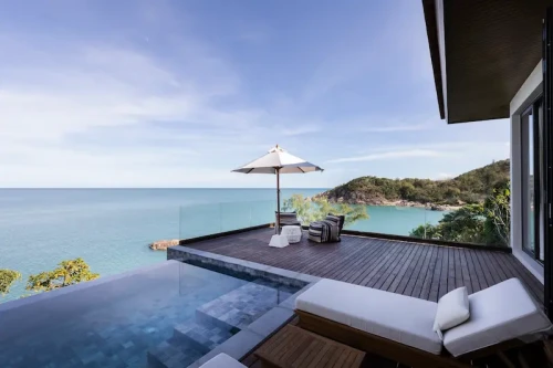 5.ข่าวประชาสัมพันธ์ โรงแรมเคปฟาน เกาะสมุย คว้า 1 กุญแจมิชลิน