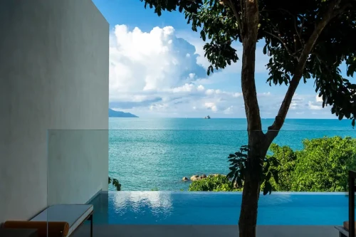 6.ข่าวประชาสัมพันธ์ โรงแรมเคปฟาน เกาะสมุย คว้า 1 กุญแจมิชลิน