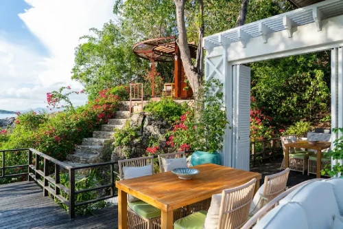 7.ข่าวประชาสัมพันธ์ โรงแรมเคปฟาน เกาะสมุย คว้า 1 กุญแจมิชลิน
