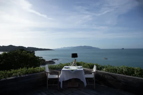 8.ข่าวประชาสัมพันธ์ โรงแรมเคปฟาน เกาะสมุย คว้า 1 กุญแจมิชลิน